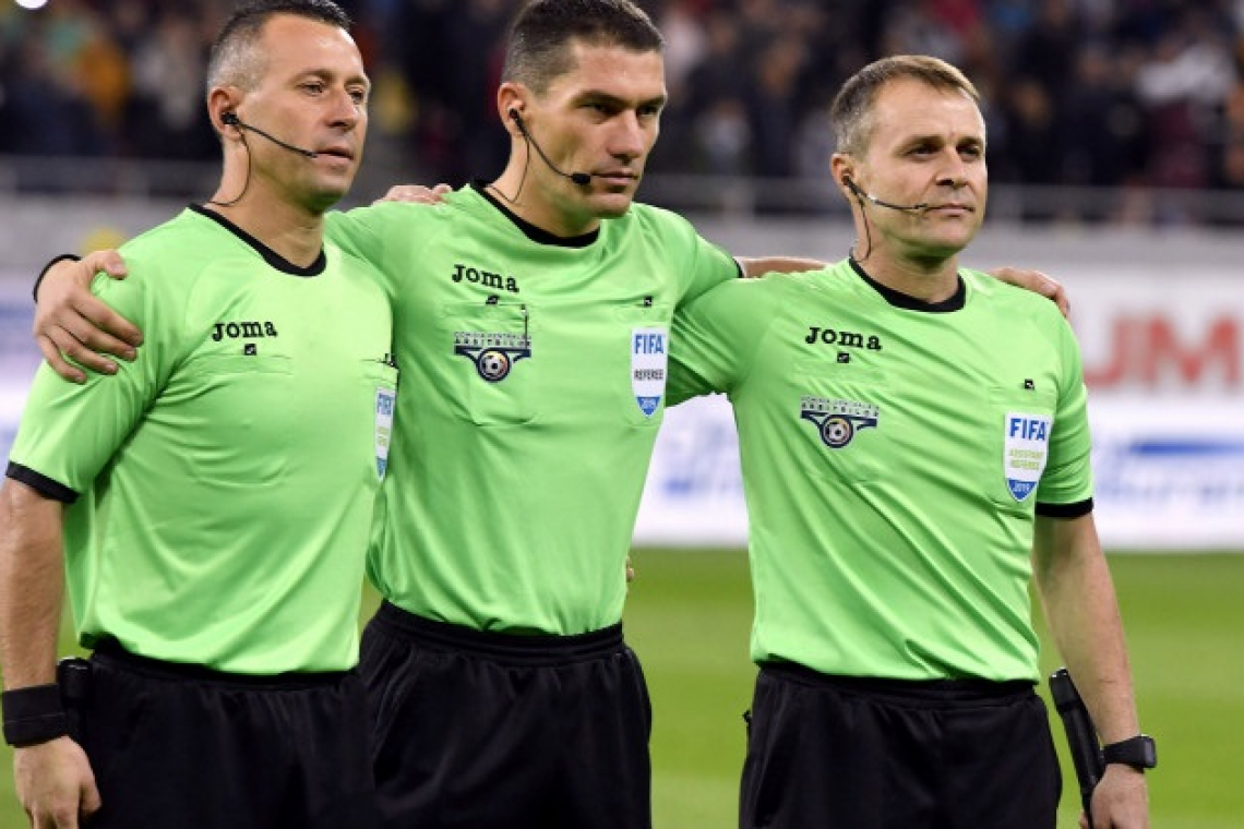 Vasluianul Ovidiu Artene participă la Euro 2020
