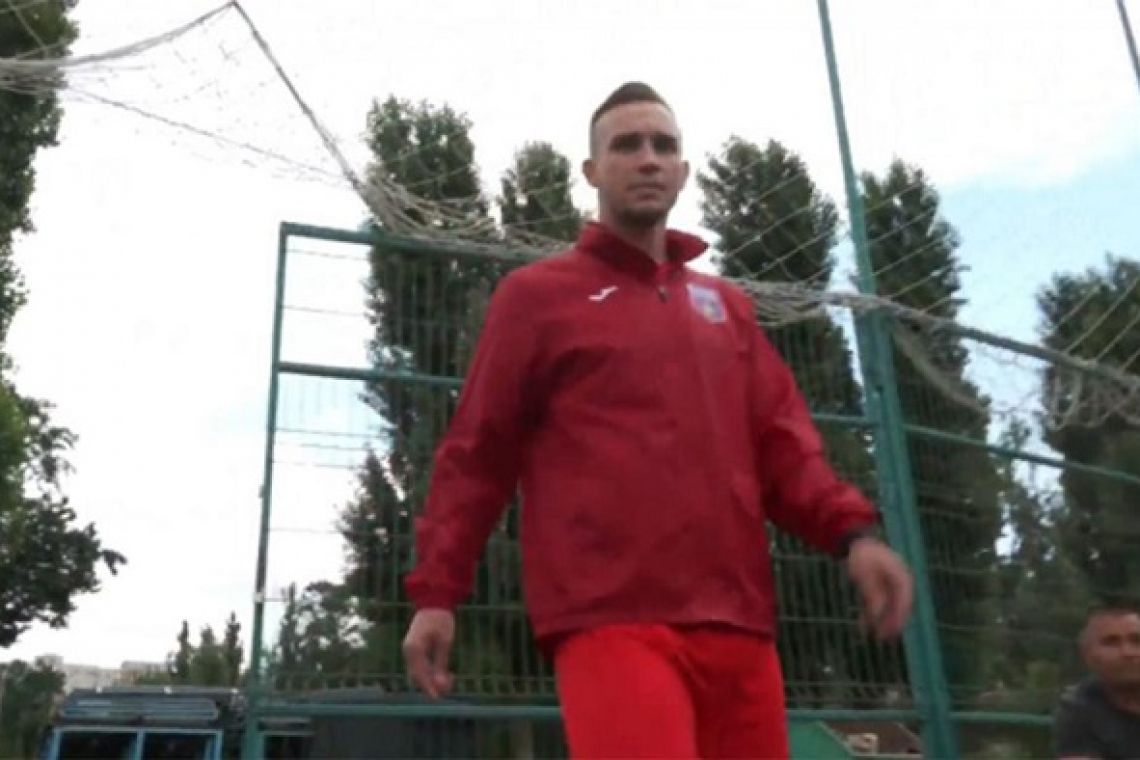Hușeanul Vasile Buhăescu a ajuns la Steaua, în liga secundă!