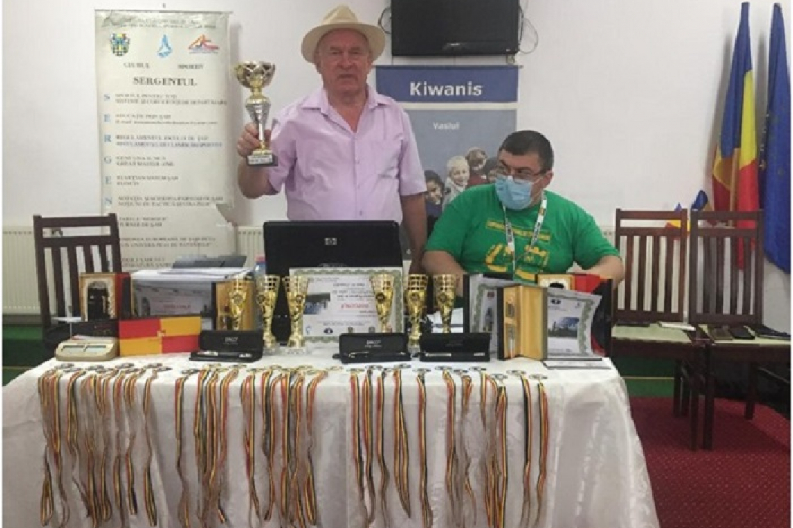 Cupa Sergentul la șah a ajuns la Iași