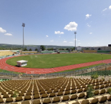 Avem cea mai modernă pistă de atletism din Moldova