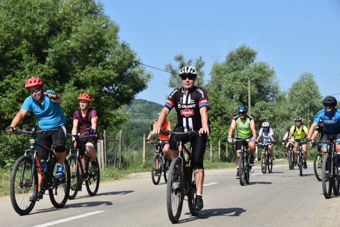 Competiții sportive de sărbătoarea Mănăstirii Fâstâci!