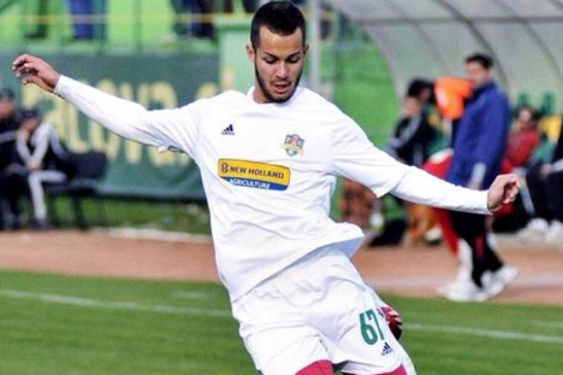 Un fotbalist trecut pe la FC Vaslui a ajuns la Hușana Huși