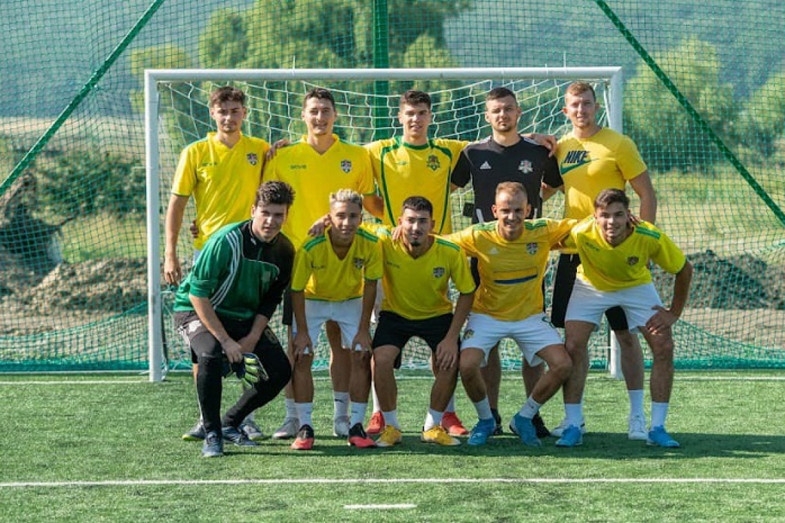 Participare numeroasă la Memorialul ”Adrian Bălăuță”