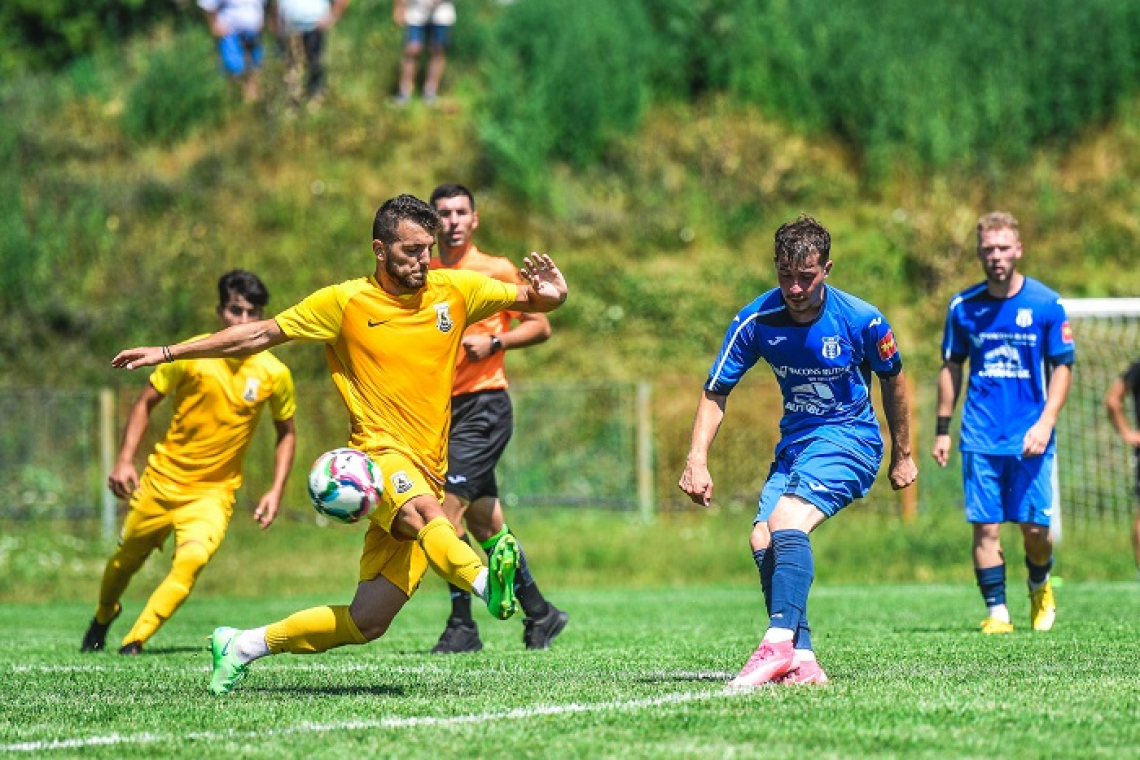 Amicalul Hușana-Ceahlăul a fost mutat la Bârlad