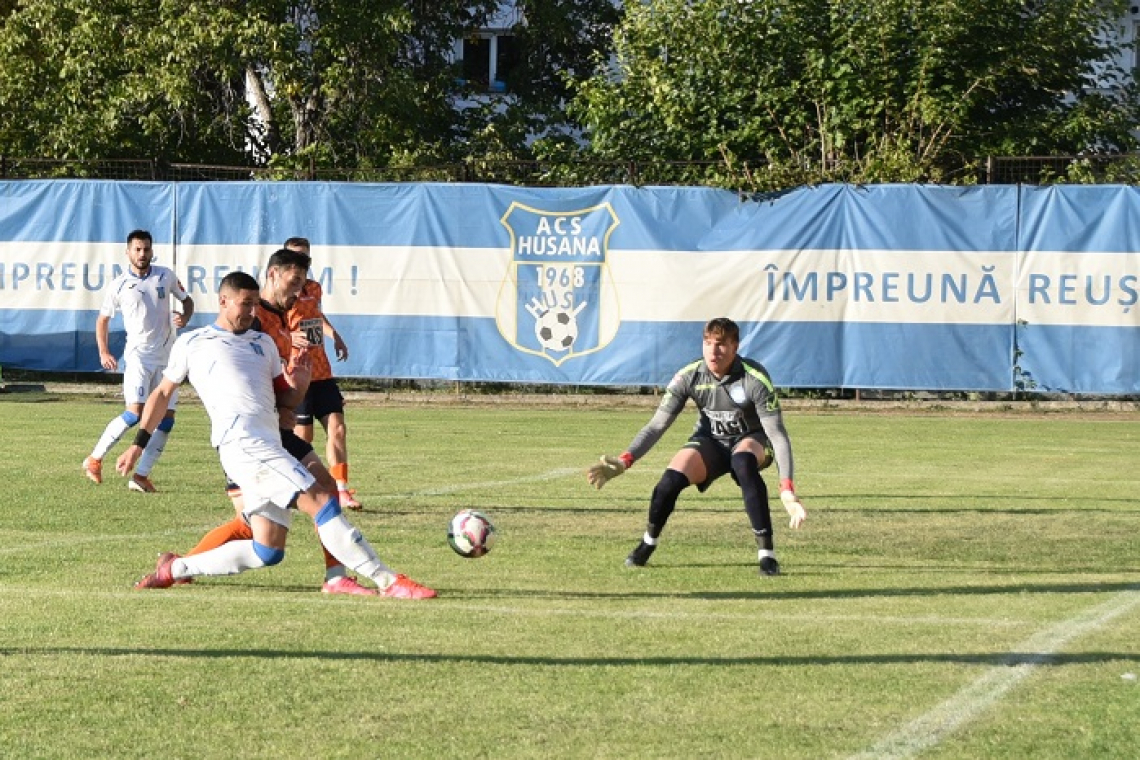 Croitoru/ ”Am avut ghinion, dar am părăsit Cupa cu capul sus!”
