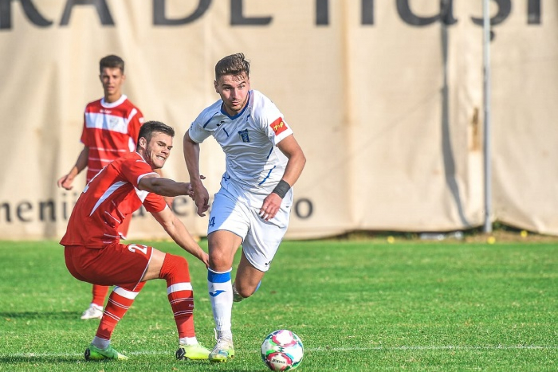 Hușana a fost lipsită de noroc în fața echipei Dante Botoșani