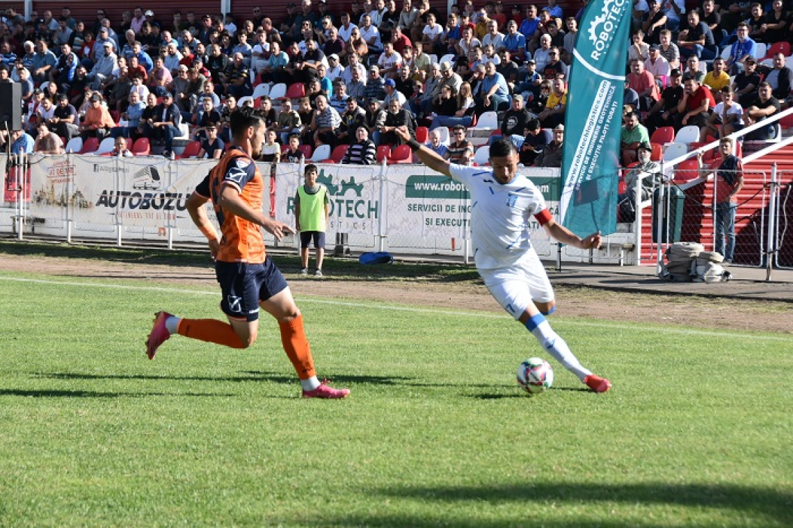 Mai rar: Hușenii își cer scuze public pentru egalul cu Dante Botoșani!