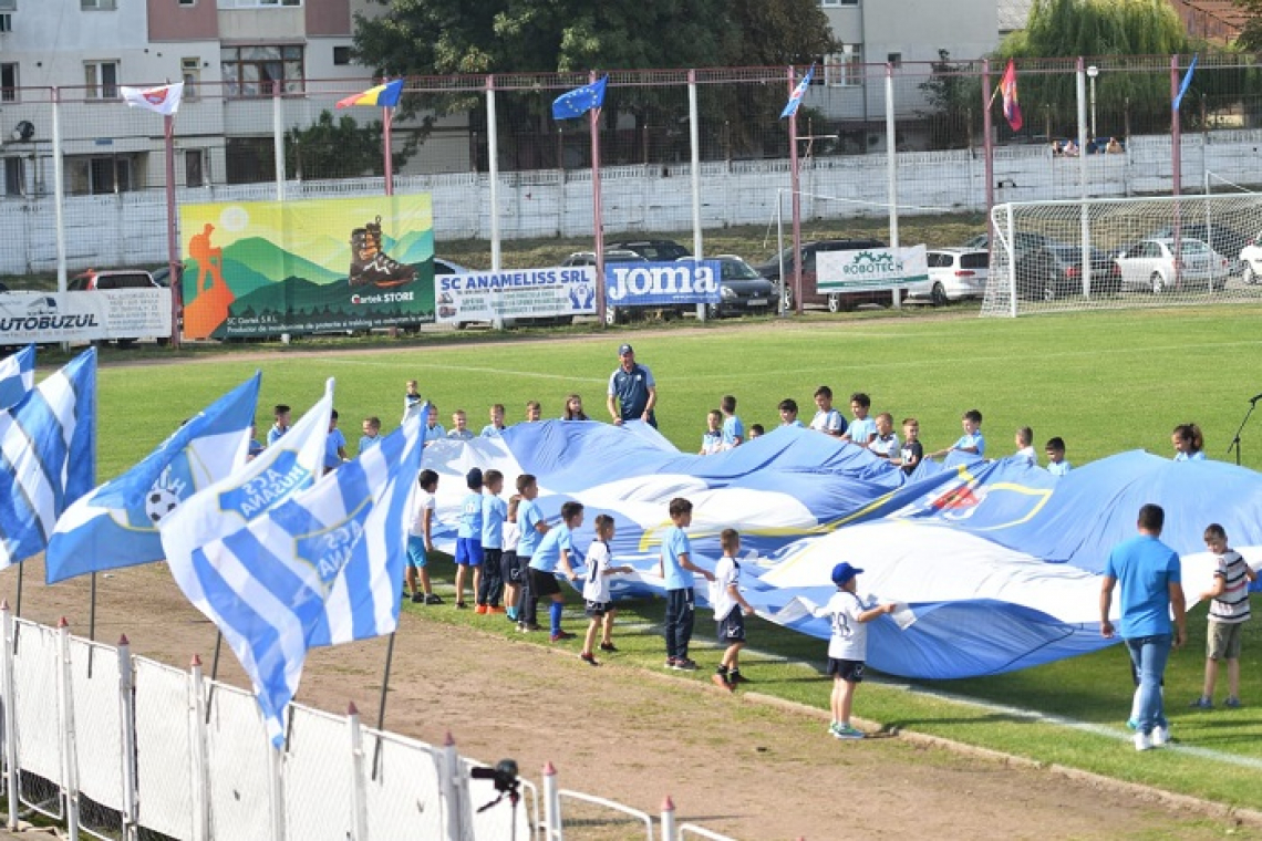 A fost lansat noul imn al Hușanei Huși