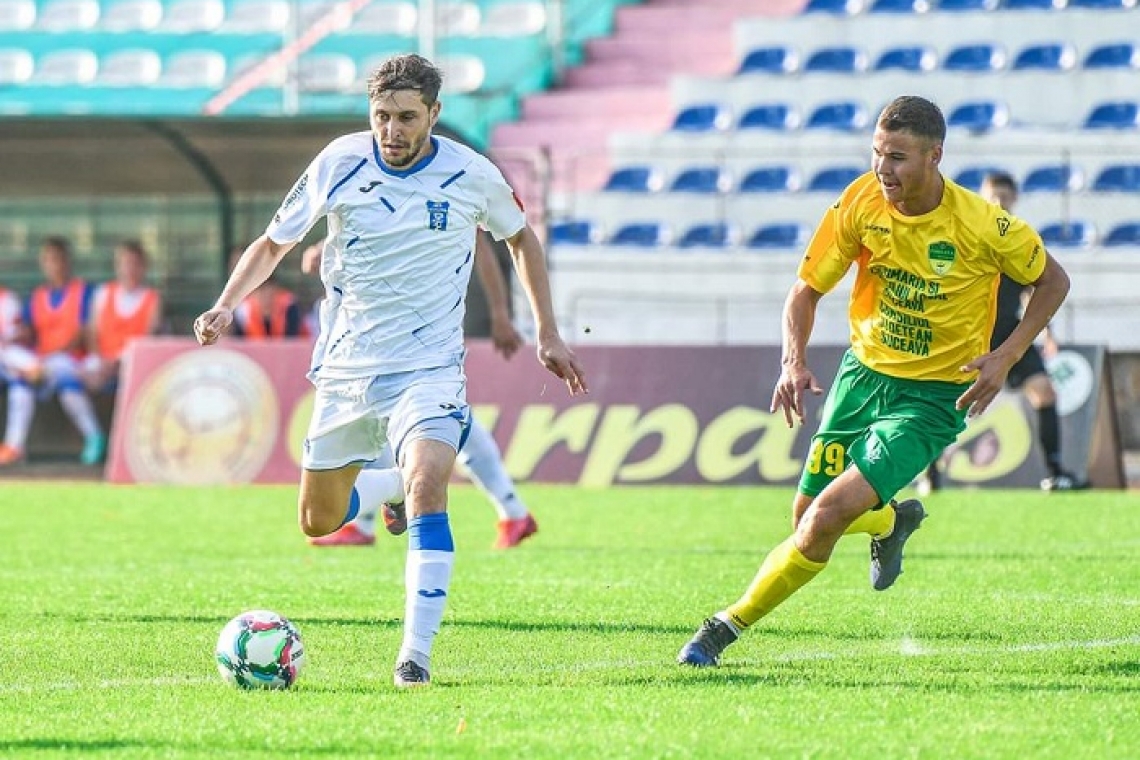 Hușana rămâne fără victorie în campionat