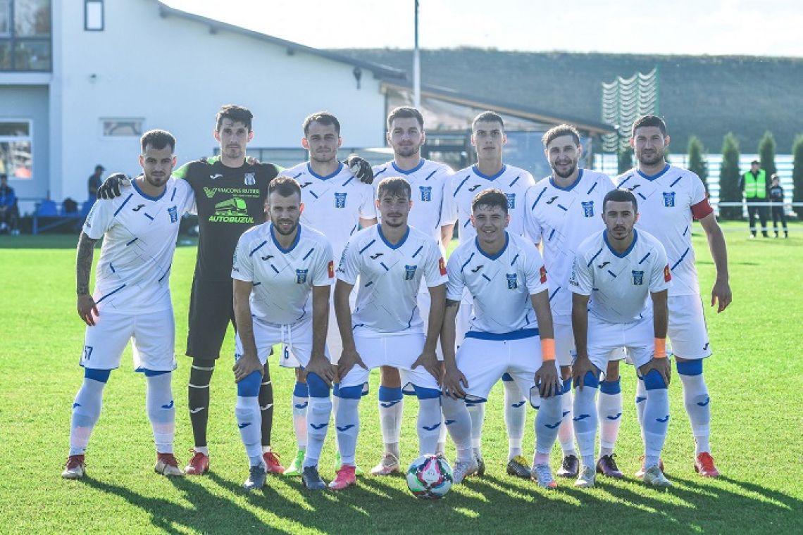 Hușana sparge gheața și bifează primul succes stagional