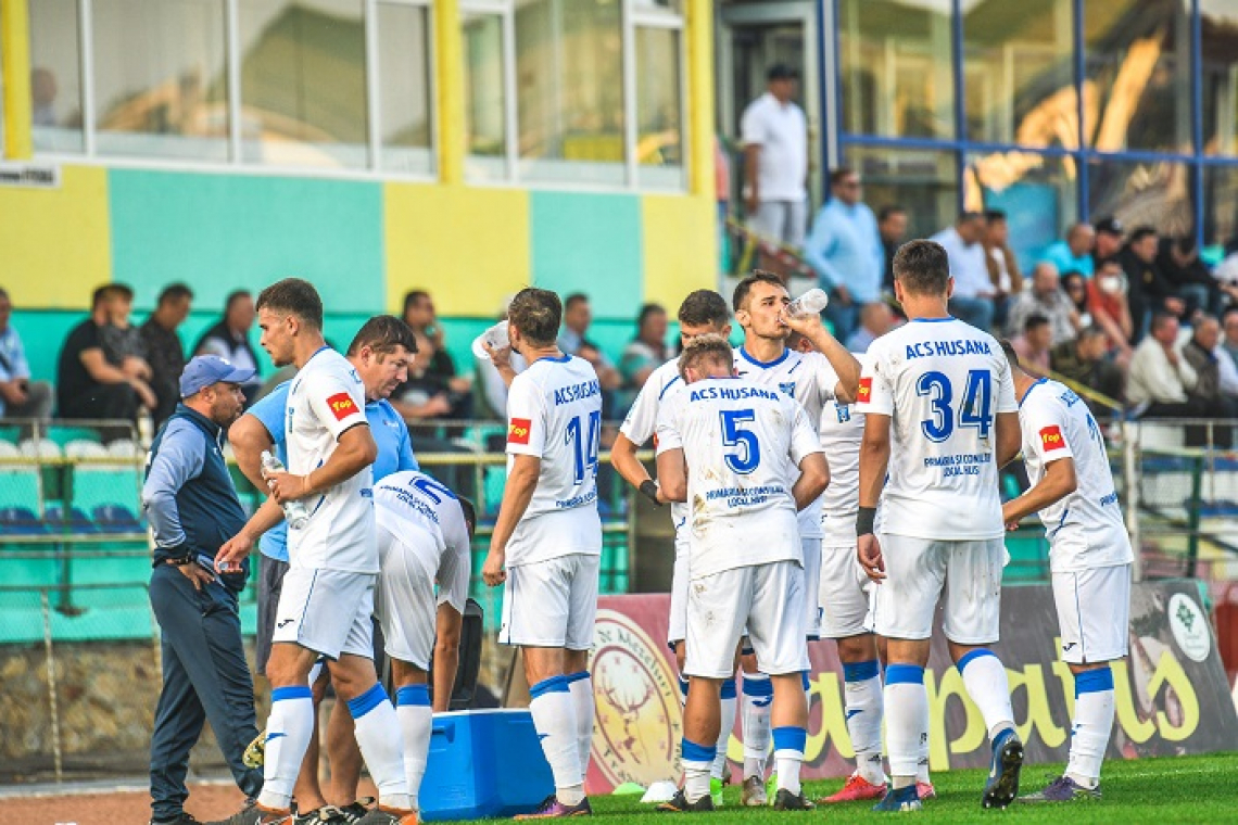 Mareș/ ”Am întâlnit o echipă arțăgoasă!”