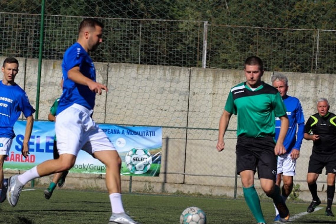 Atletic Bârlad a câștigat Turneul de minifotbal ”Select”