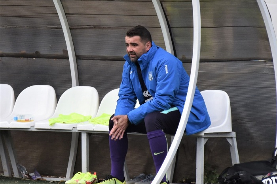 Un fost fotbalist de la FC Vaslui în staff-ul lui Florin Croitoru