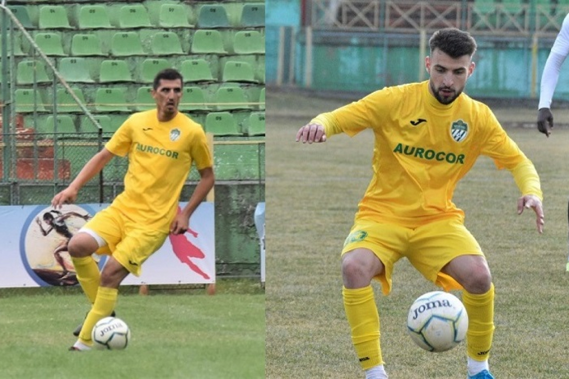 Fotbaliștii lui Sporting JR Vaslui, optimiști înaintea partidei cu CSM Pașcani