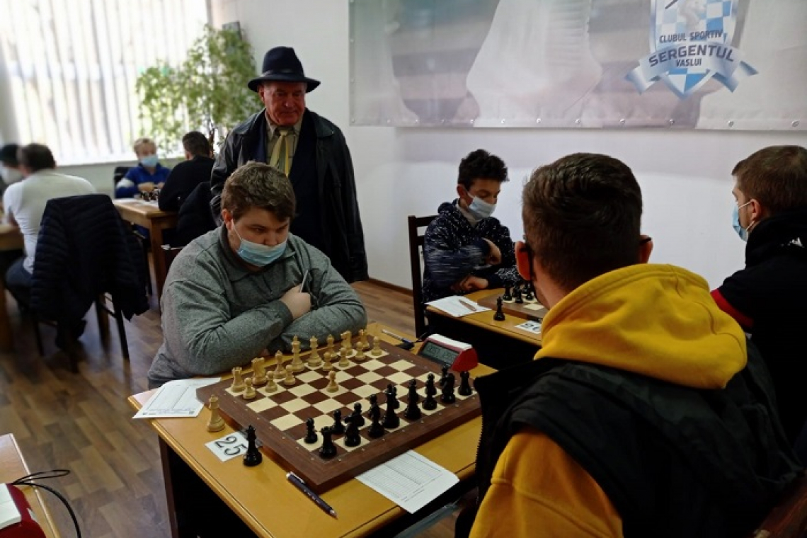 La o jumătate de punct de o promovare în Superligă