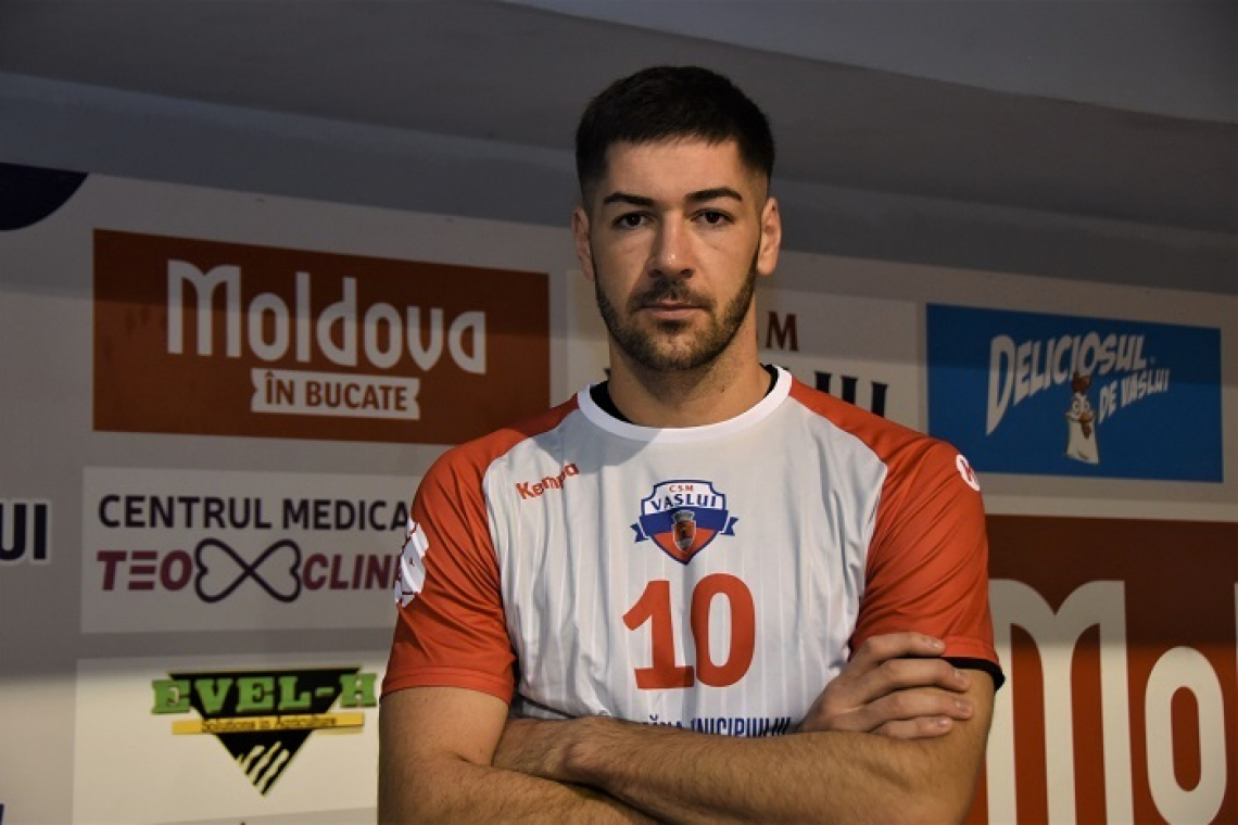 Cumpănici convocat la un nou stagiu de pregătire cu naționala de seniori