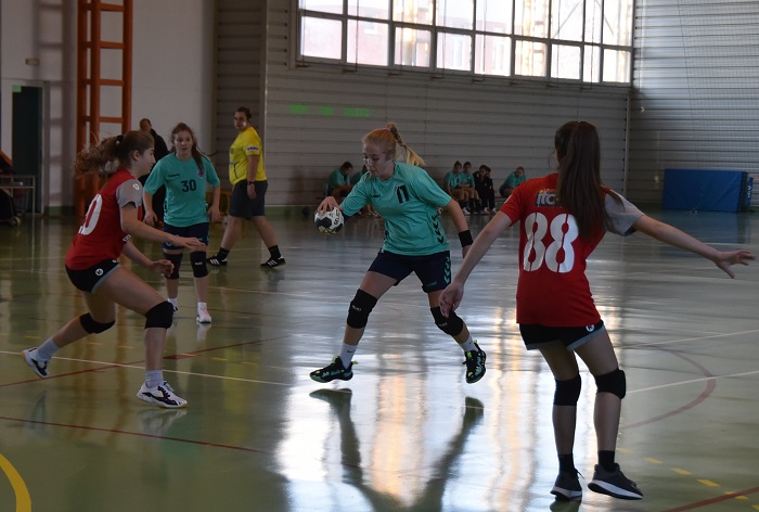 Junioarele 3 de la LPS Vaslui au obținut cea mai dulce victorie