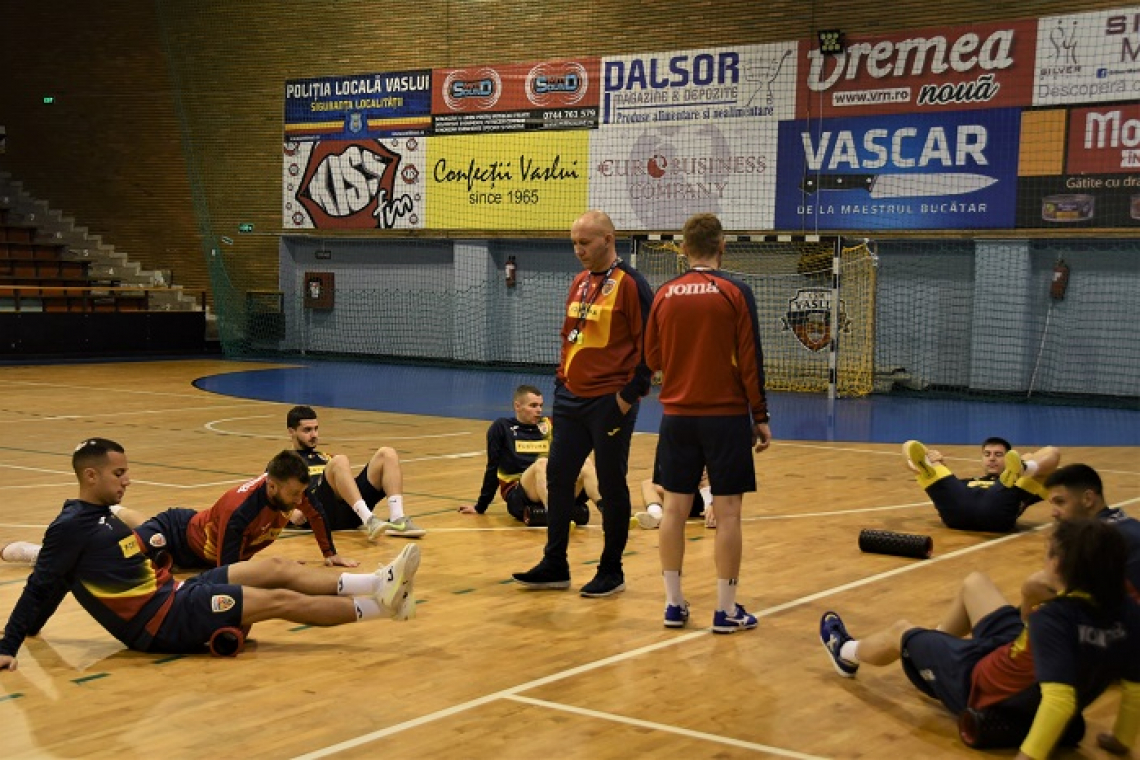 VIDEO/ ”Vrem la Campionatul European și Campionatul Mondial”