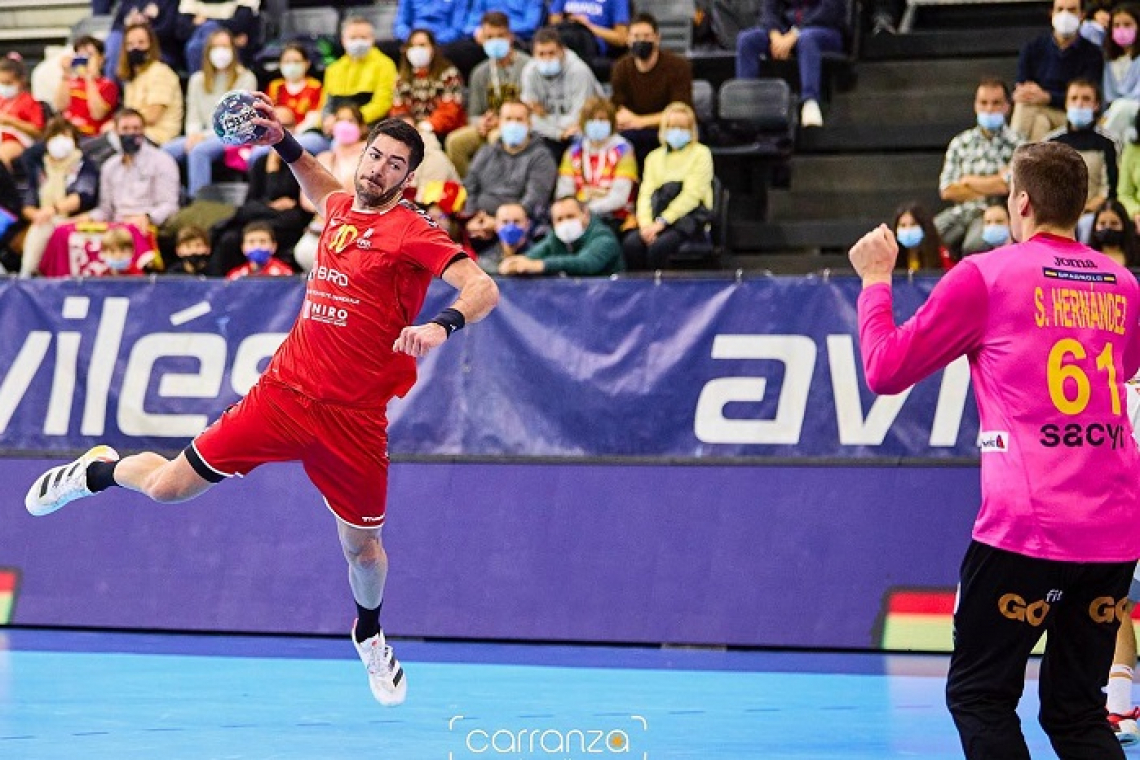 Gabriel Cumpănici confirmă la naționala de seniori a României