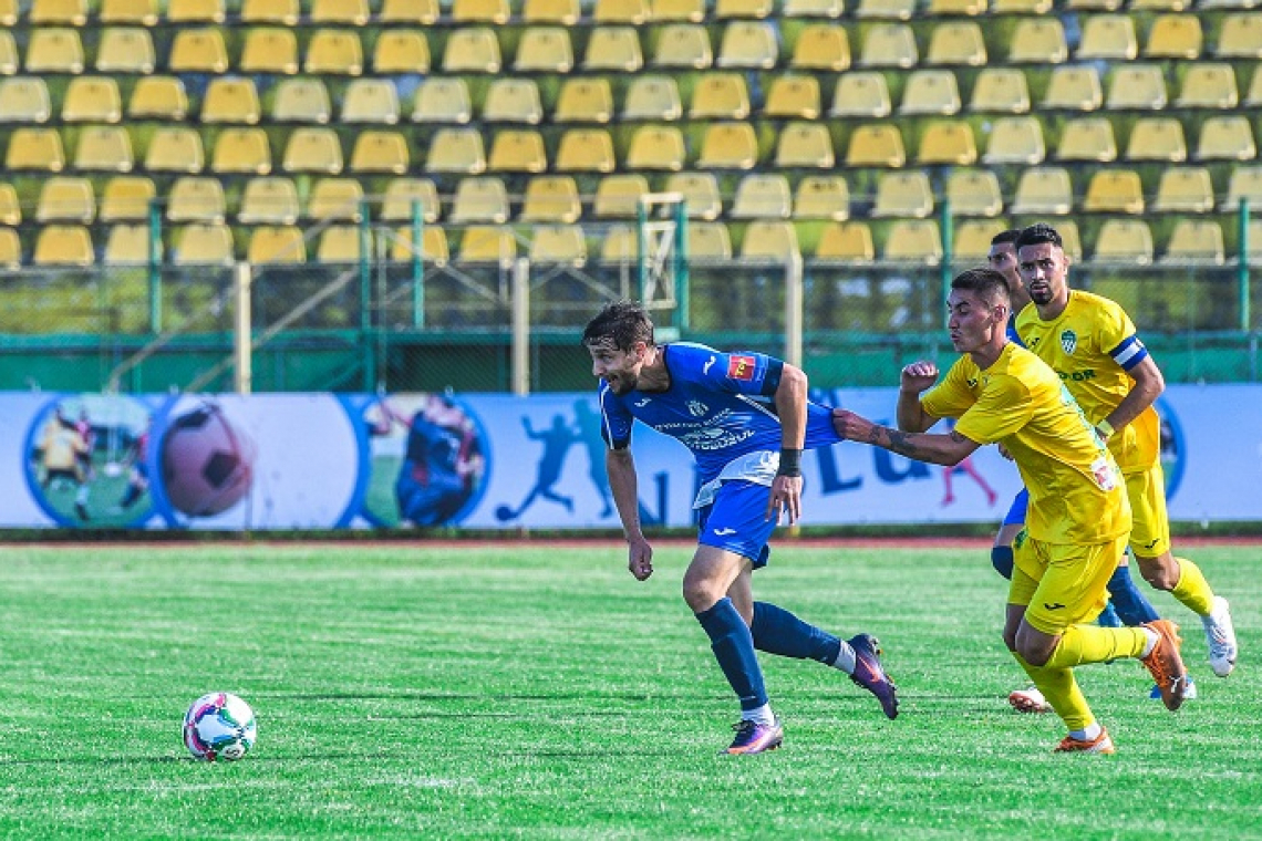 ANALIZĂ/ Hușana și Sporting Jr Vaslui încă mai speră la play-off