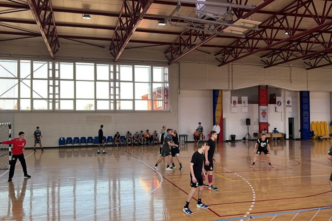 Primul amical pentru echipa a doua a CSM Vaslui 