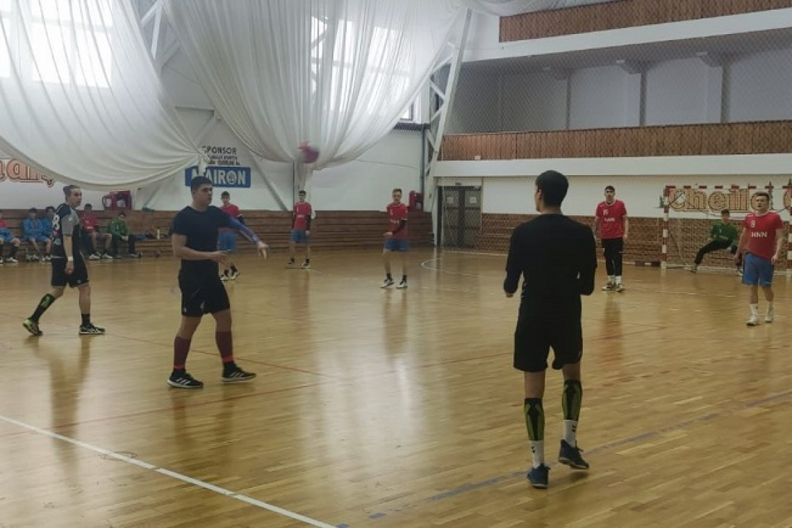 Un nou amical pentru echipa a doua a CSM Vaslui