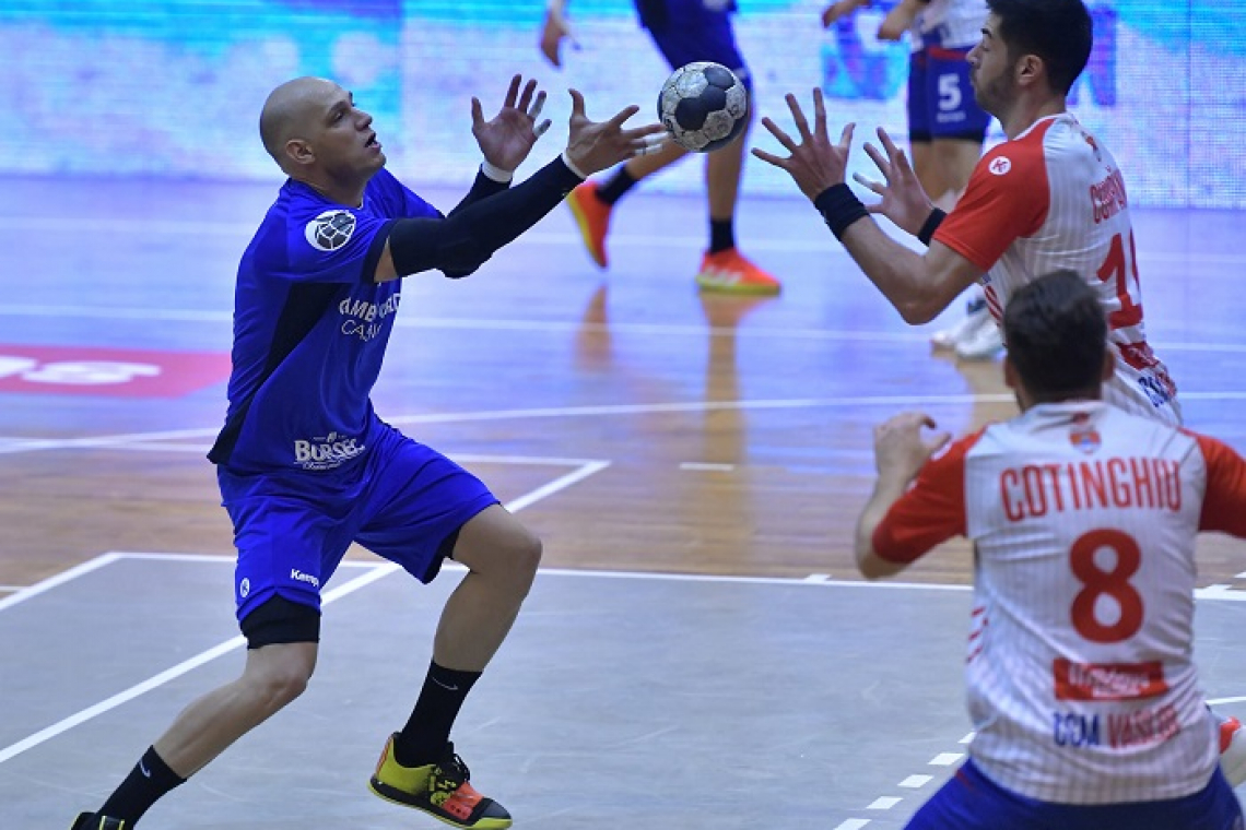 Victorie în primul amical al iernii