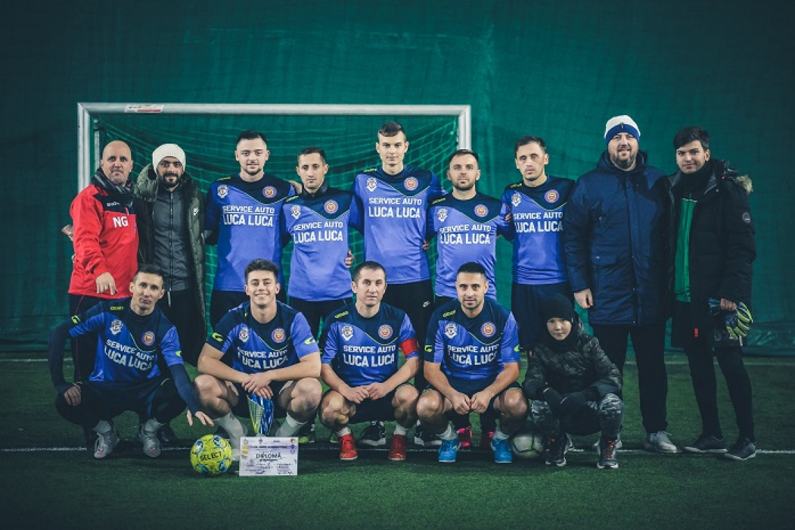ASC Ivacec Vaslui, finalistă la Cupa Maestrelli de la Iași