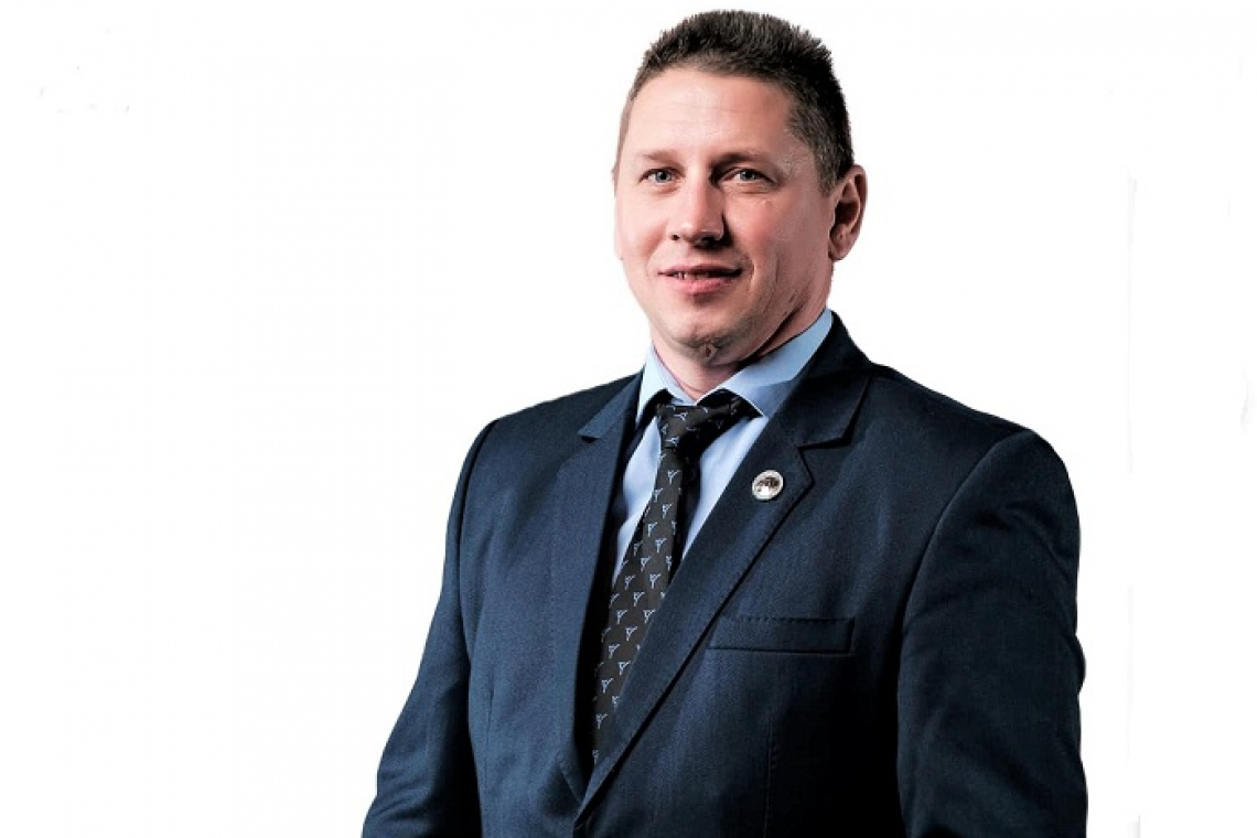 Marius Ionicescu reales vicepreședintele FRTKD ITF