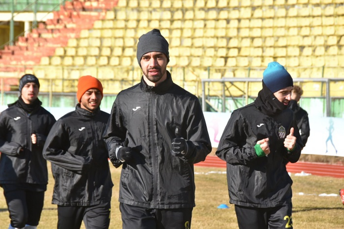 Poftă de fotbal la Sporting Juniorul Vaslui