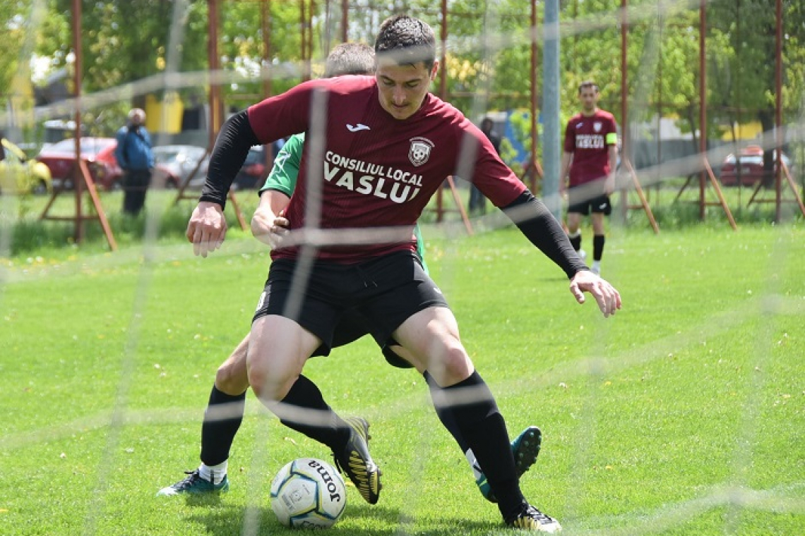 Întăriri pentru Liga 3 la Rapid Brodoc