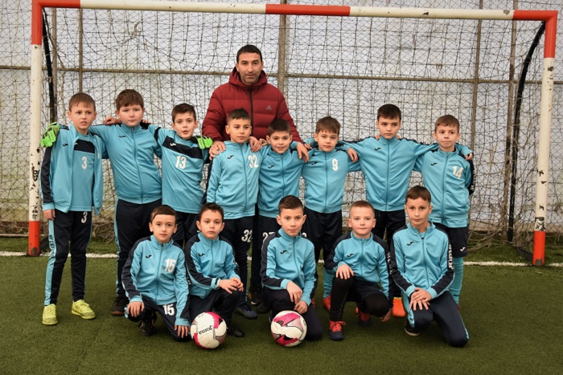 LPS Vaslui a participat la Enjoy Sports Winter Cup Brașov