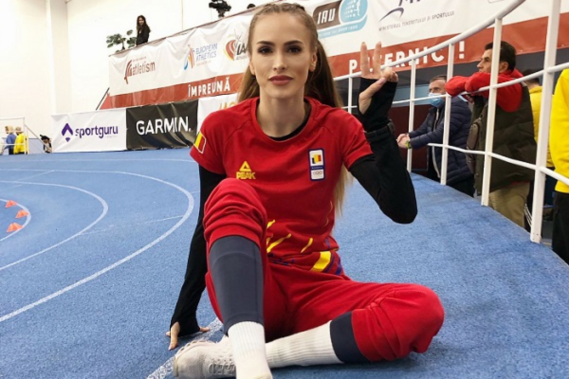 Performanțe remarcabile pentru Mirela Lavric