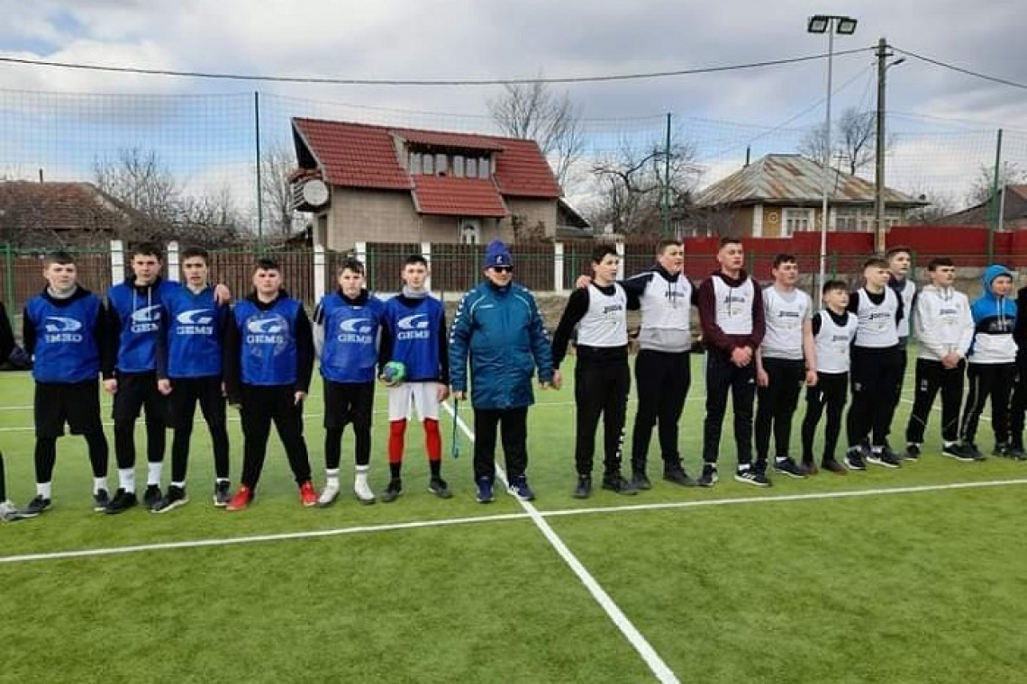 La 72 de ani, profesorul Gugleș nu renunță la pasiunea de o viață