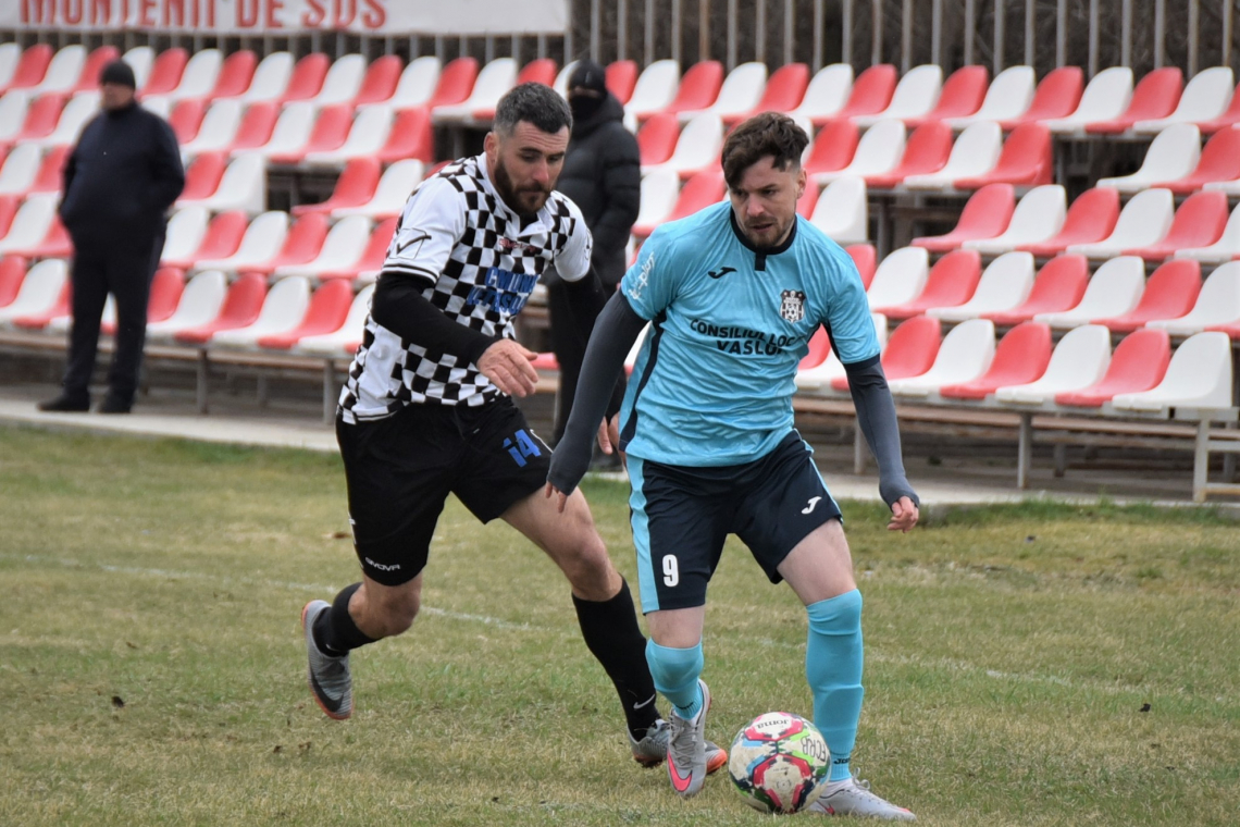 A treia victorie consecutivă din acest an pentru Rapid Brodoc