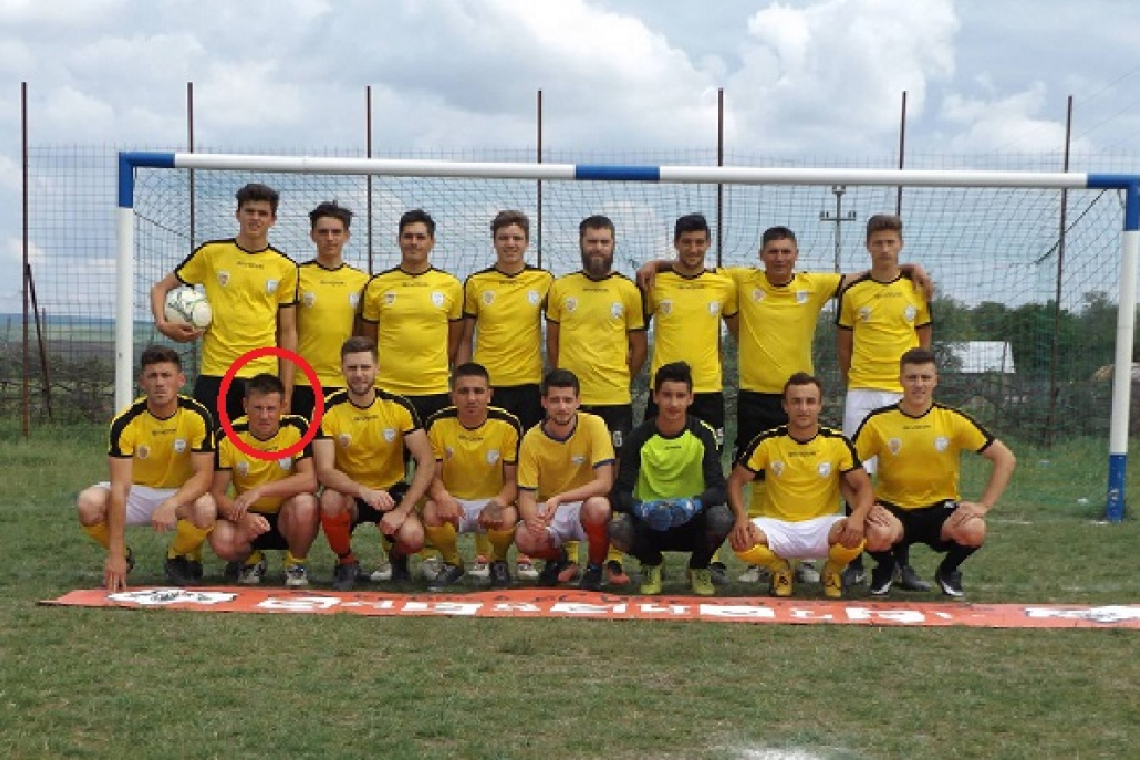Un fotbalist din Liga 5 Vaslui are nevoie de sprijin financiar