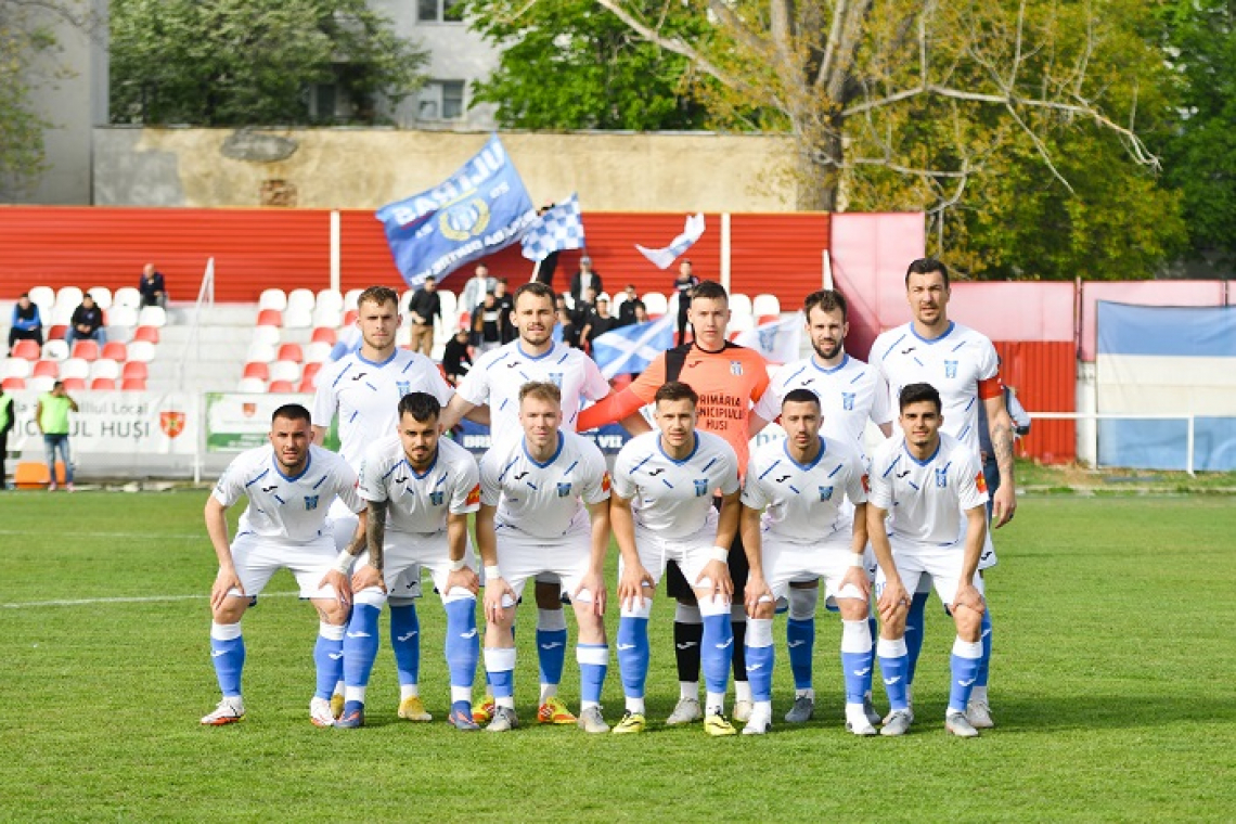 Prima victorie pentru Hușana în play-off