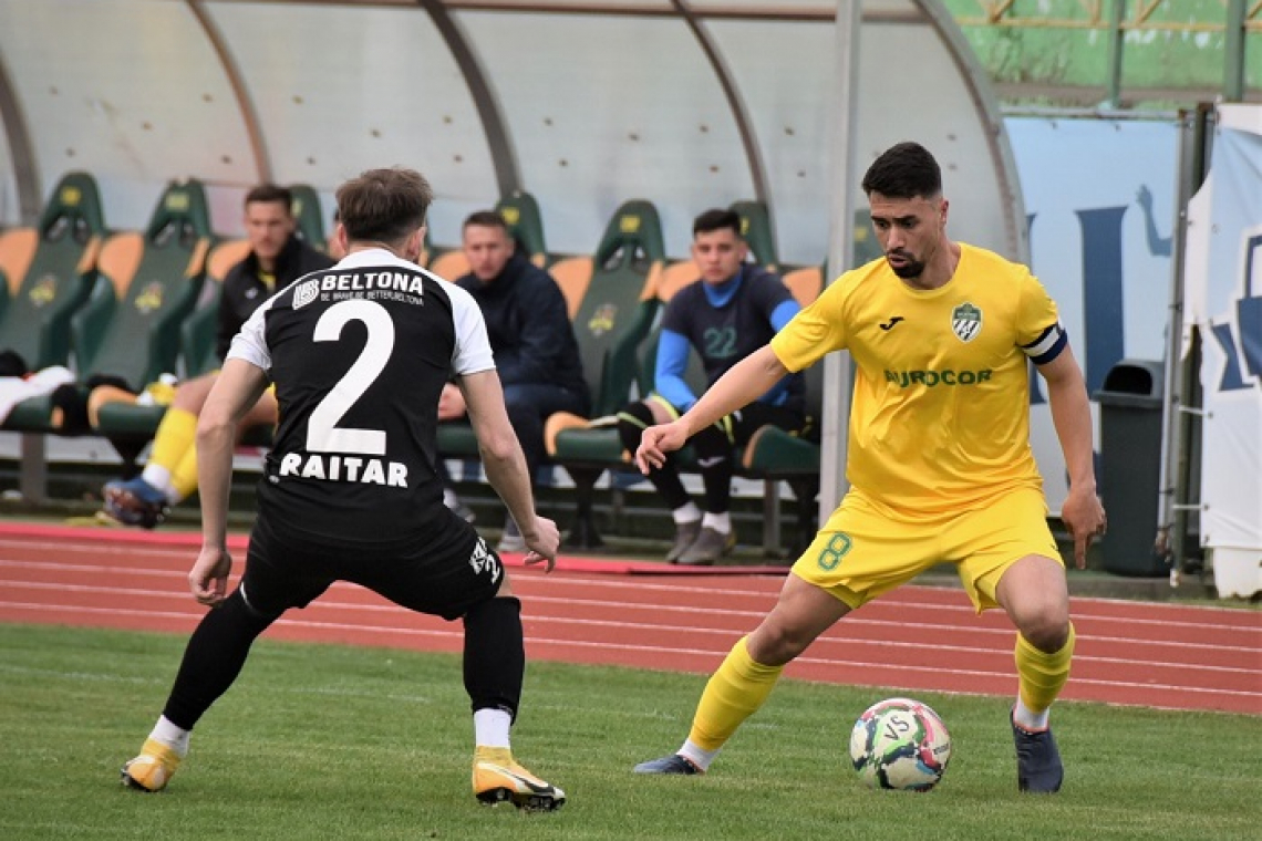 ”Mergem la Miroslava pentru trei puncte!”