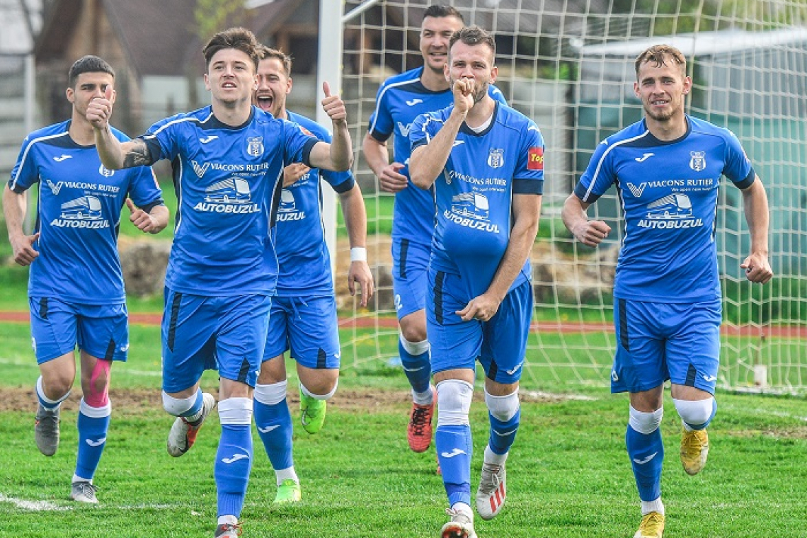 Încă un punct pentru ACS Hușana Huși în play-off