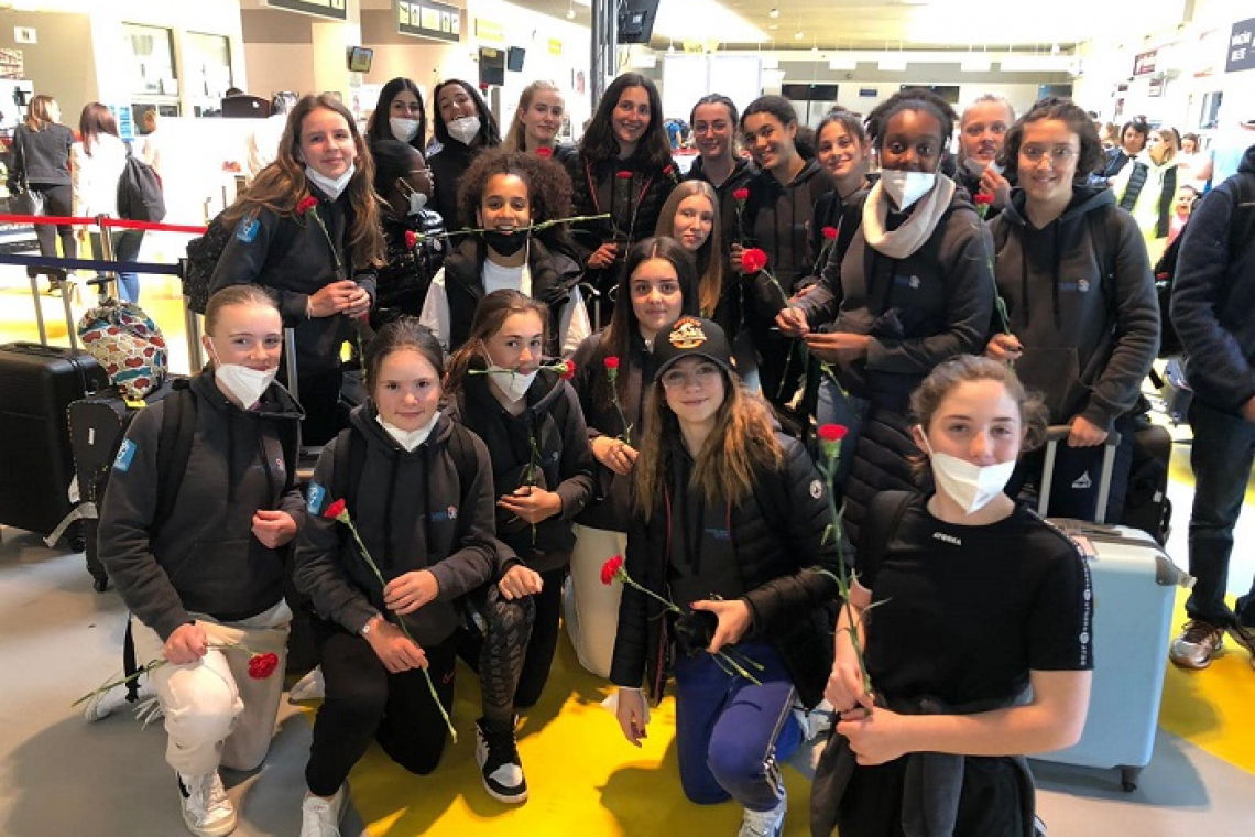 Turneu internațional de handbal feminin la Vaslui