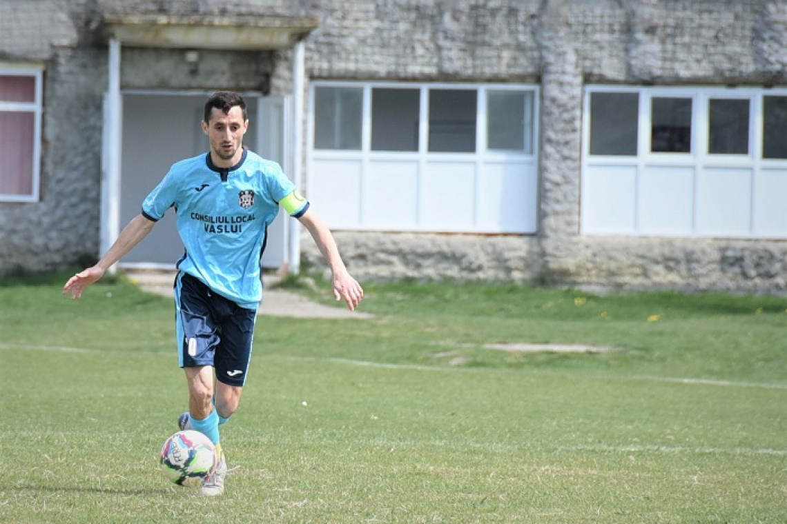 Rapid Brodoc întâlnește Gârceniul în etapa a 18-a a Ligii 4