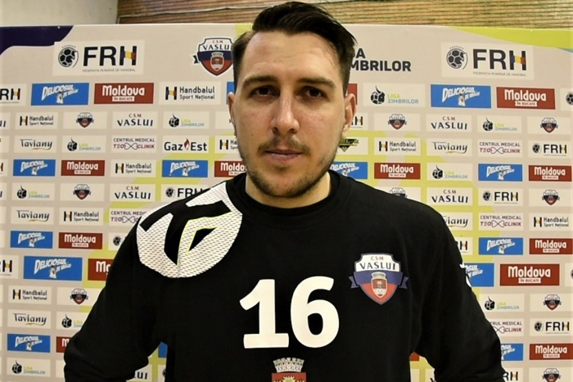 Petrila/ ”Este un campionat reușit pentru CSM Vaslui!”