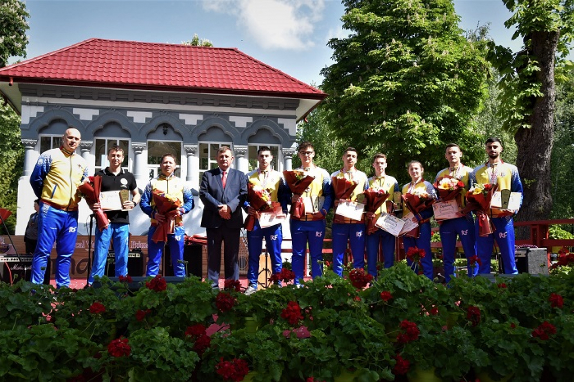 Trofee de excelență pentru sportivii care au făcut performanță pentru Vaslui