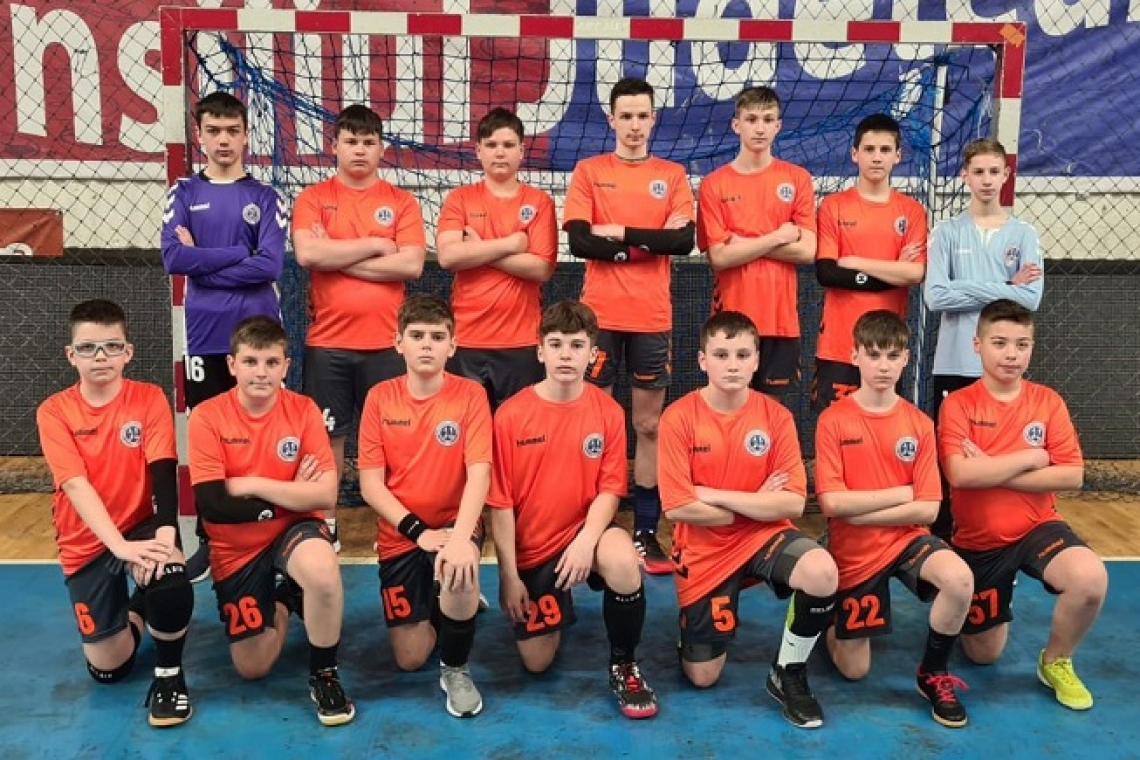 LPS Vaslui termină pe primul loc grupa de la turneul final