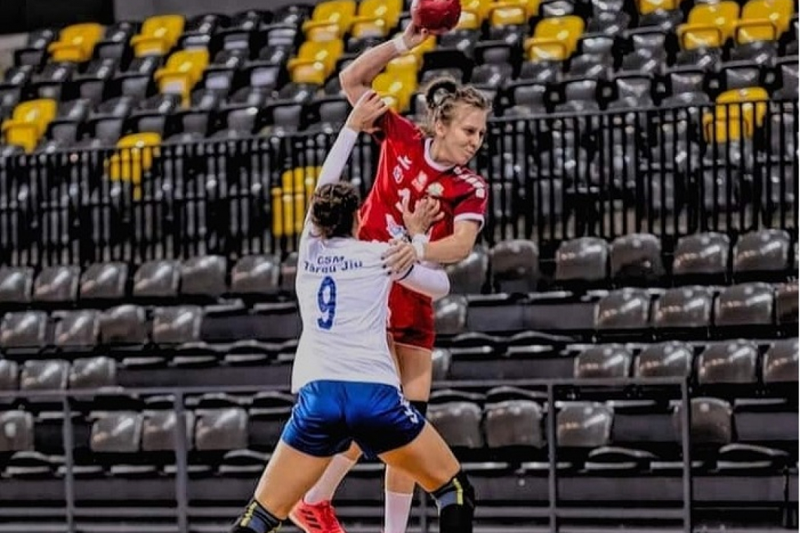 O vasluiancă participă la Mondialele de tineret