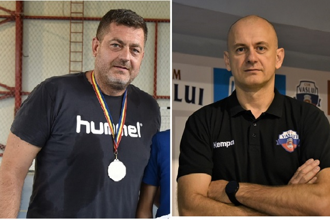 Staff tehnic nou la CSM Vaslui!