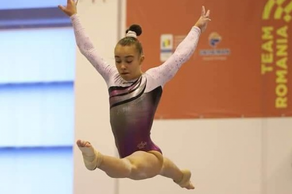 Bârlădeanca Amalia Puflea va participa la FOTE 2022