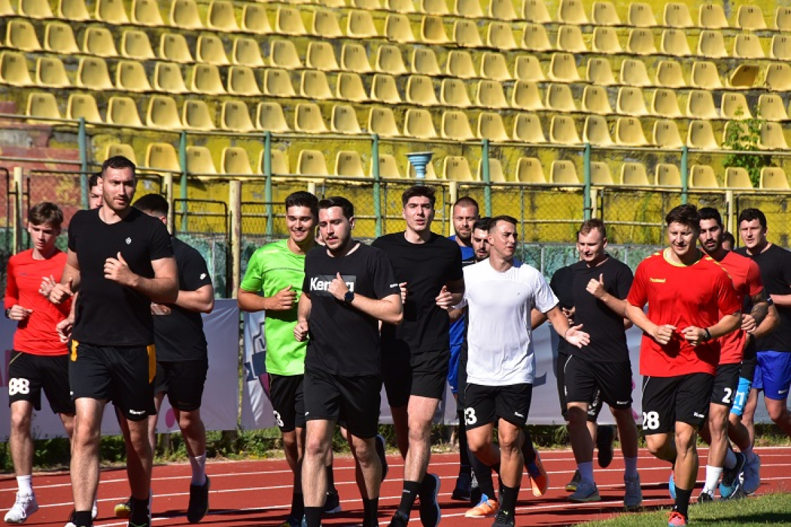 CSM Vaslui și-a stabilit calendarul meciurilor amicale