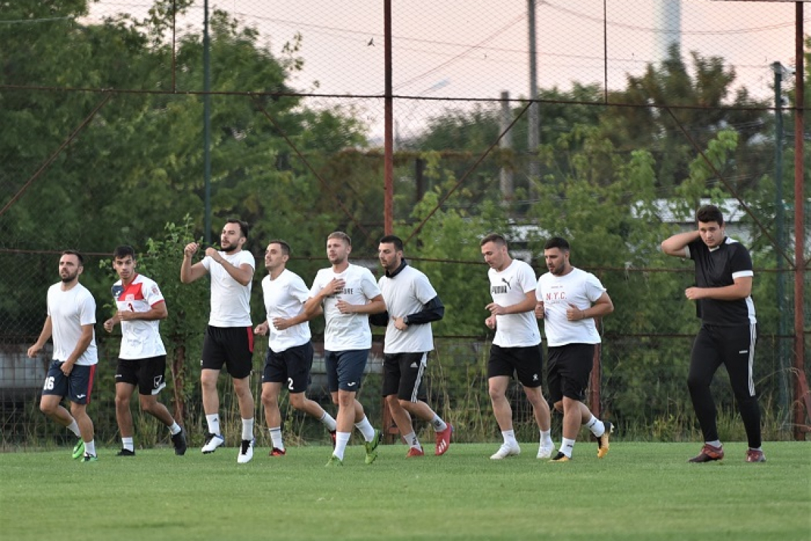 CSM Vaslui a dat start pregătirlor pentru noul sezon al Ligii 4