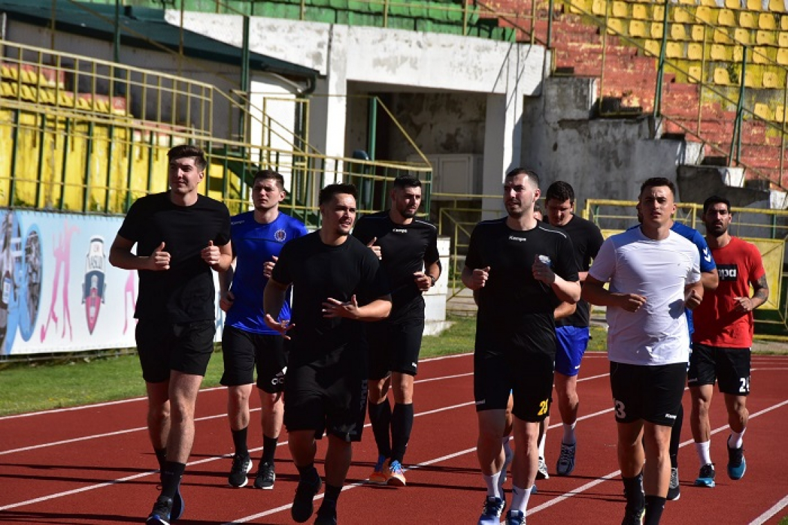 Începe Cupa municipiului Vaslui la handbal masculin